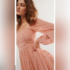 free people el mar mini dress Free People FP Beach El Mar Mustard Yellow